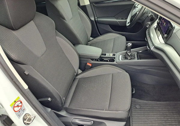 Skoda Octavia cena 89890 przebieg: 66664, rok produkcji 2021 z Ustka małe 436
